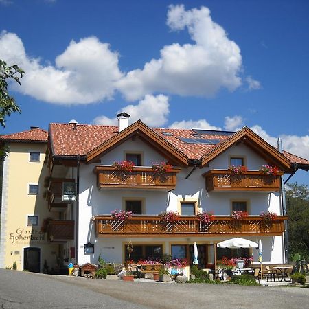 Gasthof Hohenbichl Terento Exterior photo