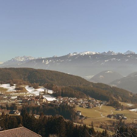 Gasthof Hohenbichl Terento Exterior photo