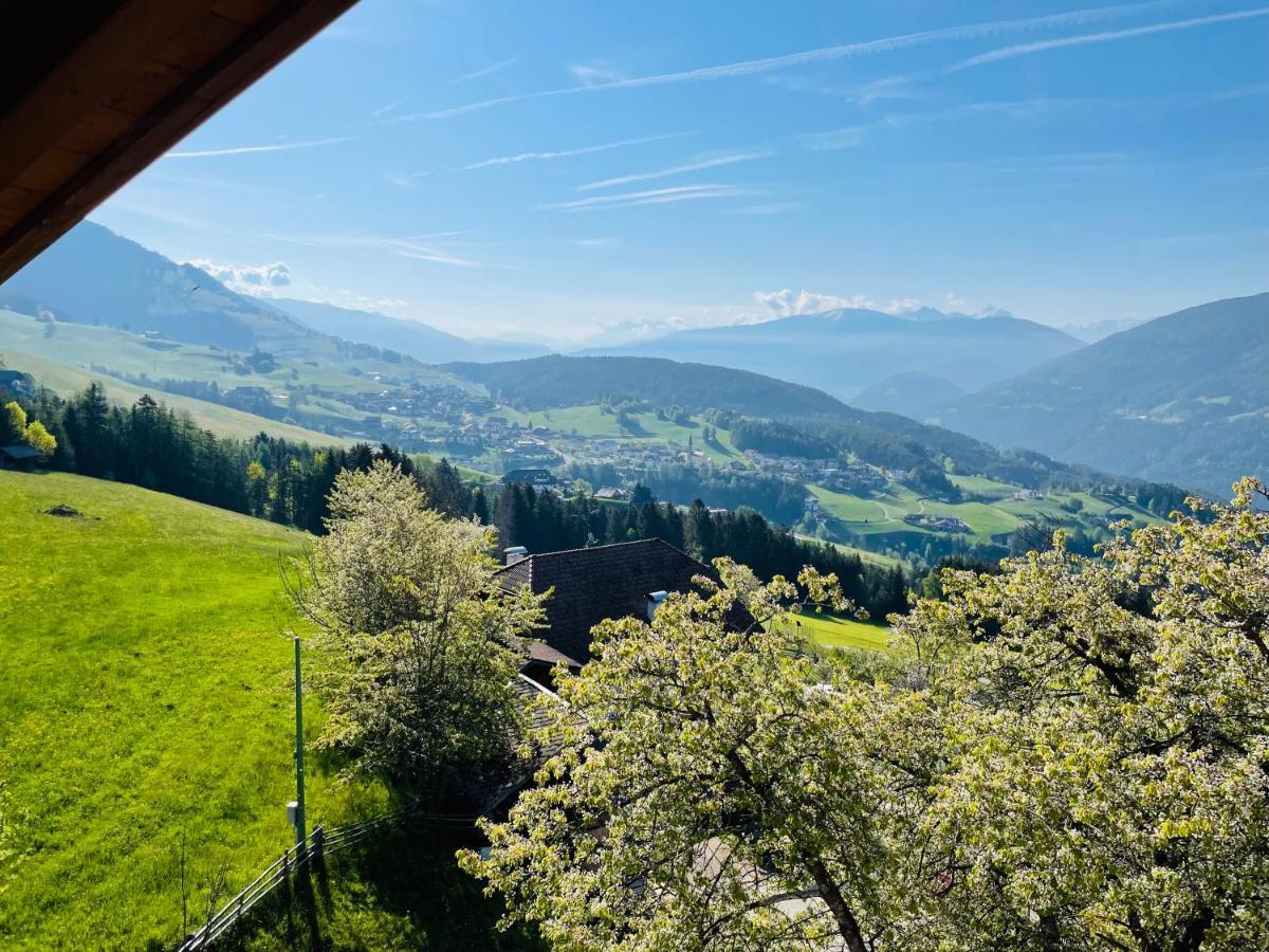 Gasthof Hohenbichl Terento Exterior photo