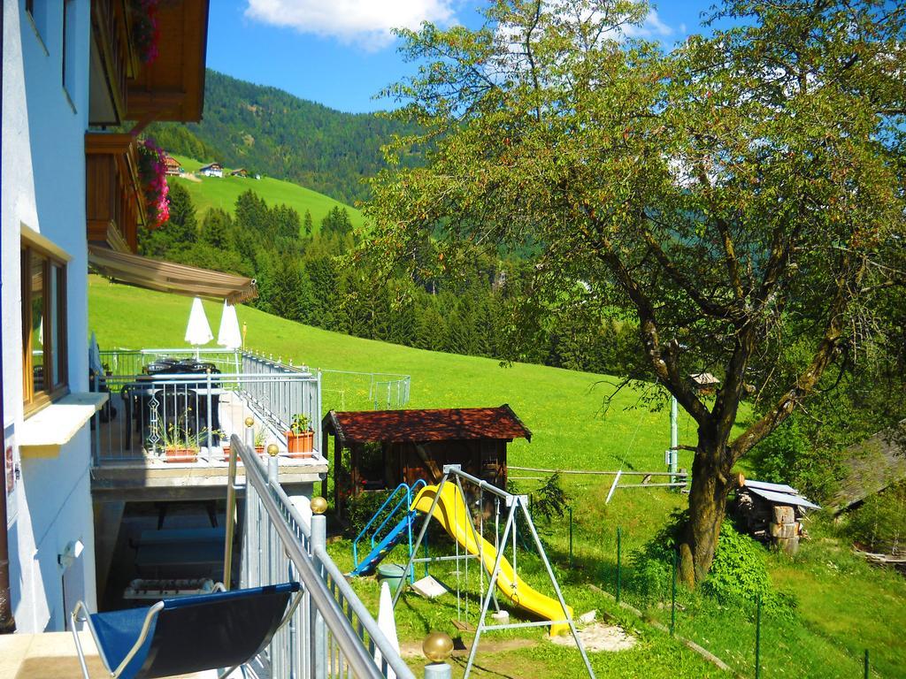 Gasthof Hohenbichl Terento Exterior photo
