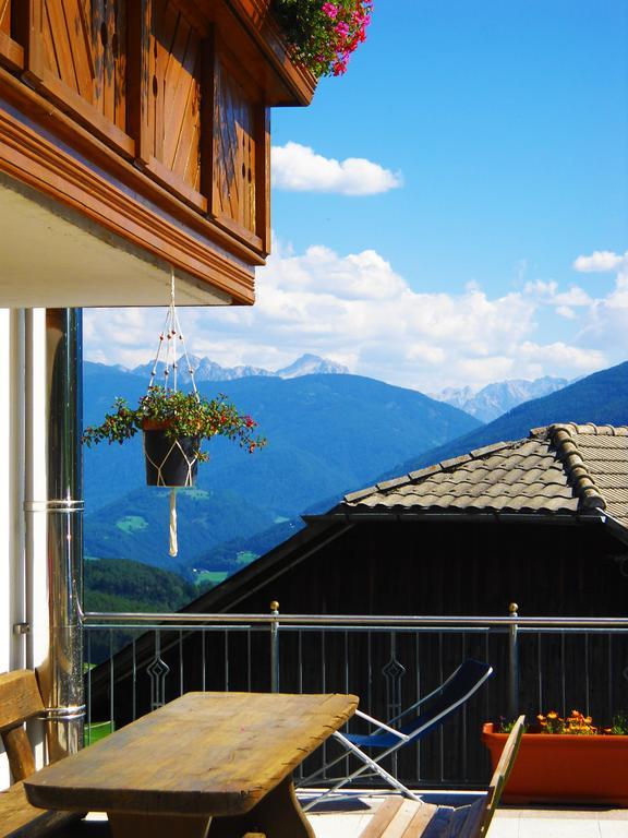 Gasthof Hohenbichl Terento Exterior photo