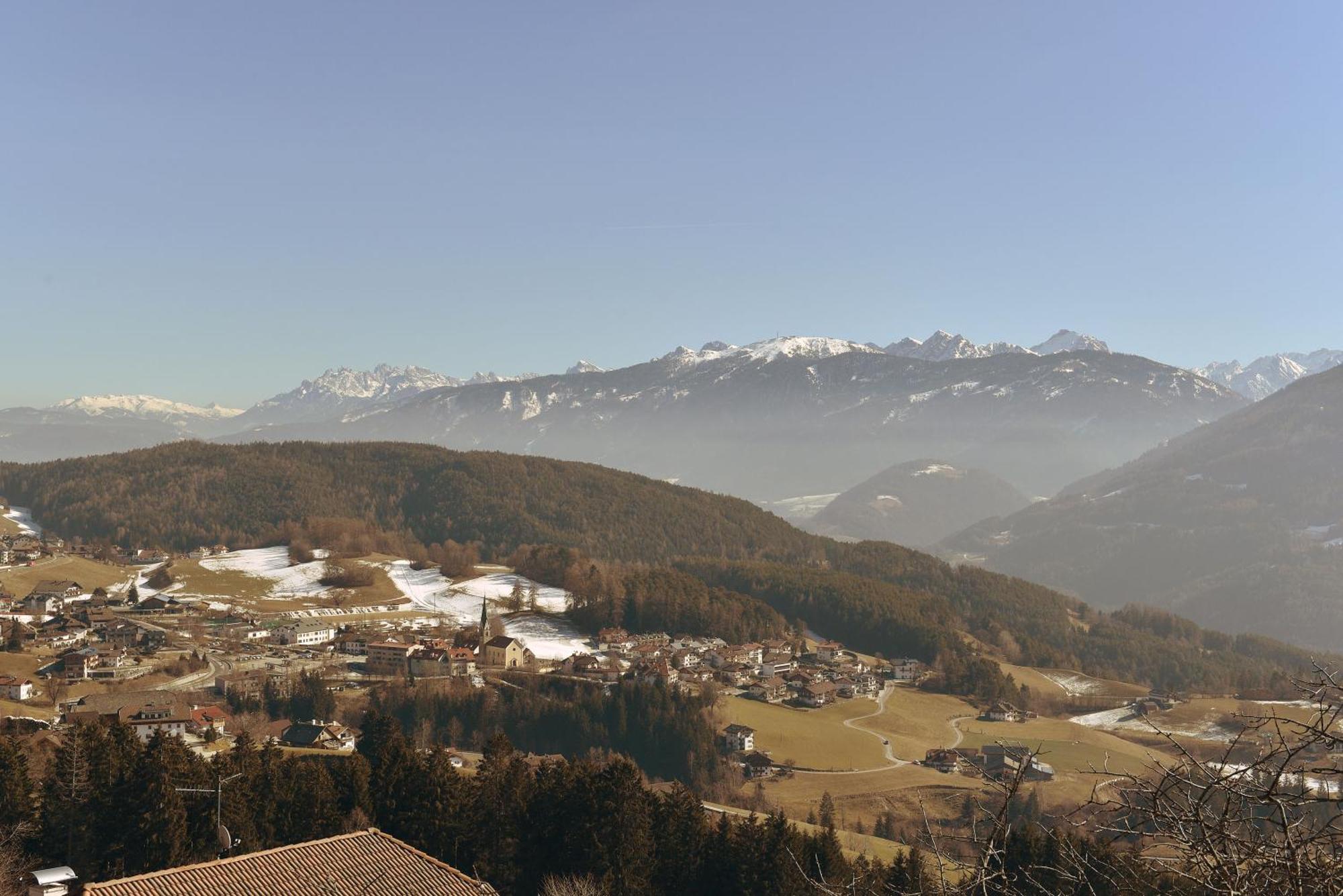 Gasthof Hohenbichl Terento Exterior photo